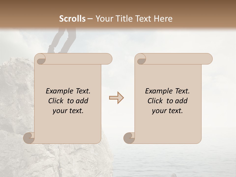 Air System Energy PowerPoint Template