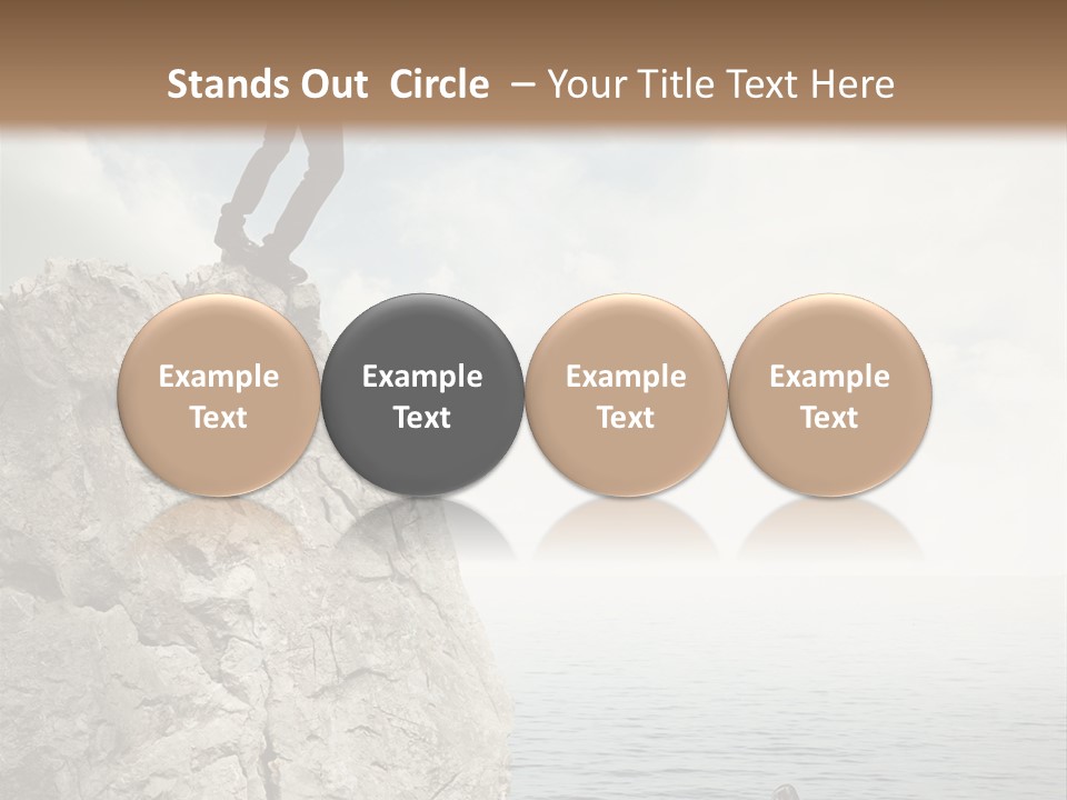 Air System Energy PowerPoint Template