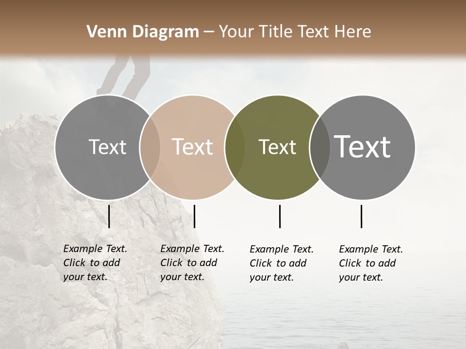 Air System Energy PowerPoint Template