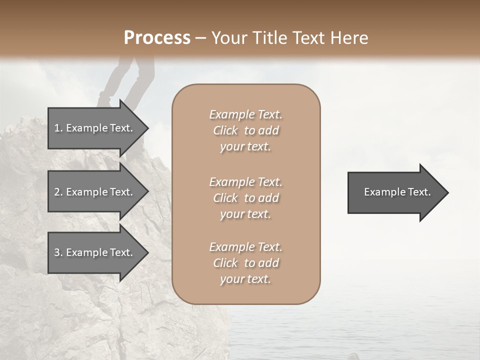 Air System Energy PowerPoint Template