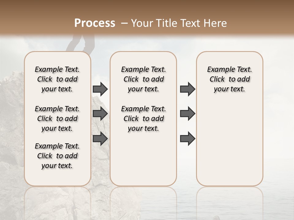 Air System Energy PowerPoint Template