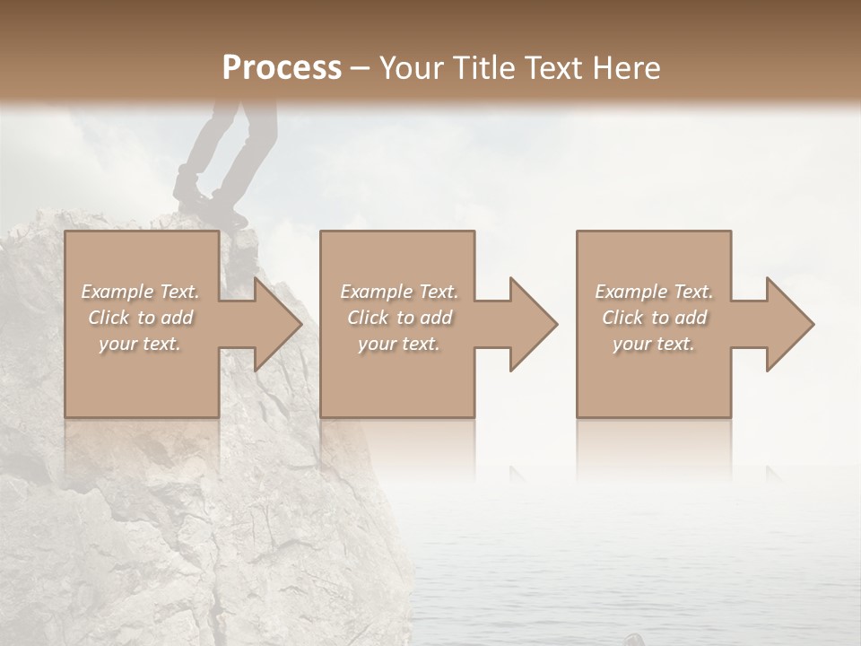 Air System Energy PowerPoint Template