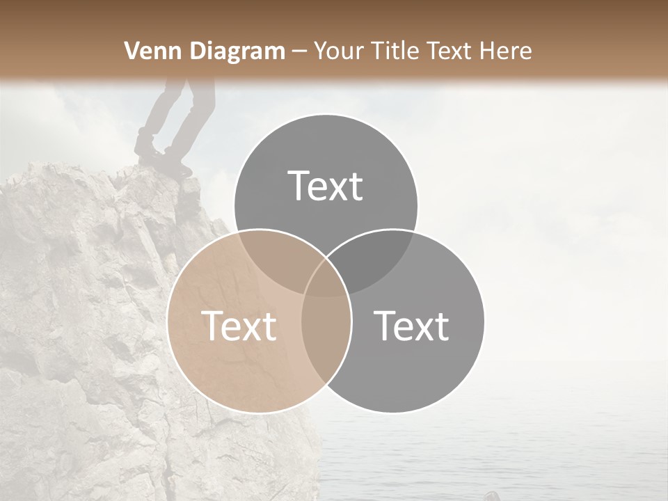 Air System Energy PowerPoint Template