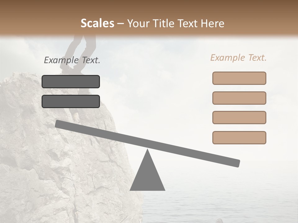 Air System Energy PowerPoint Template