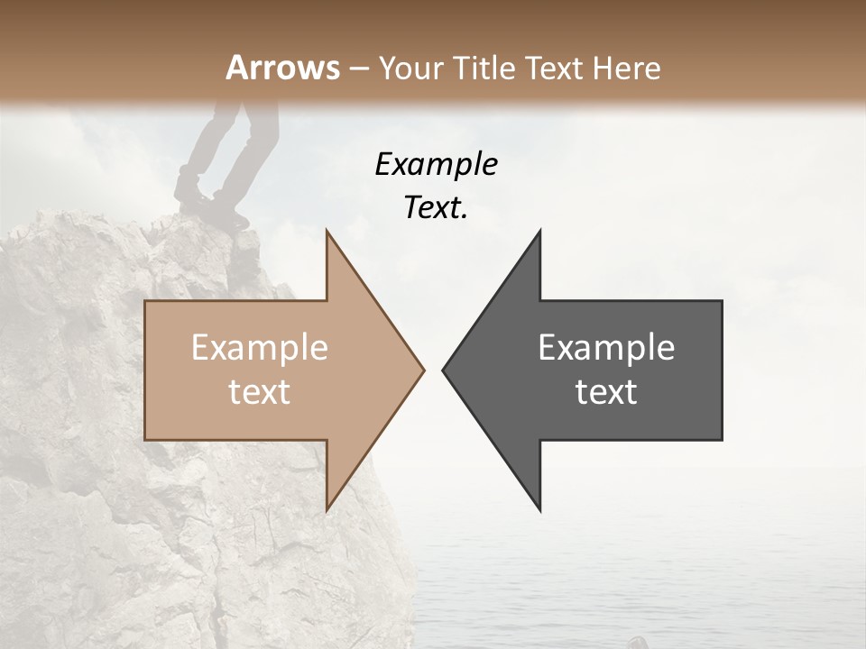 Air System Energy PowerPoint Template