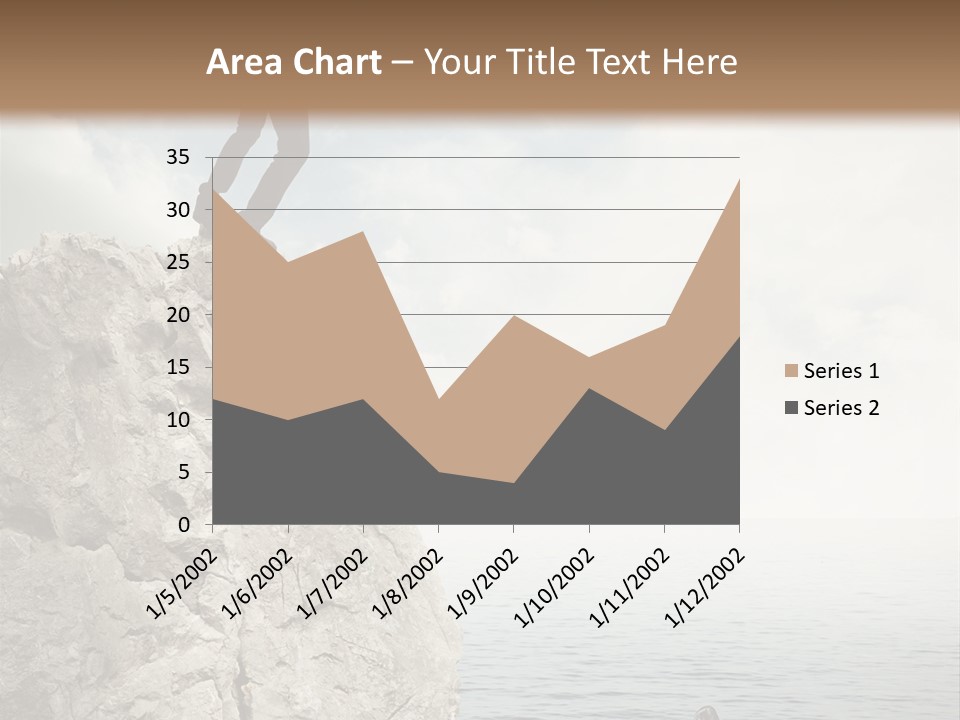 Air System Energy PowerPoint Template