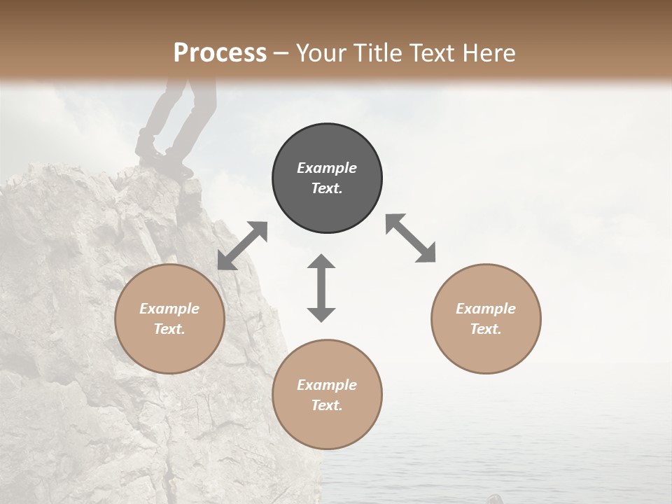 Air System Energy PowerPoint Template