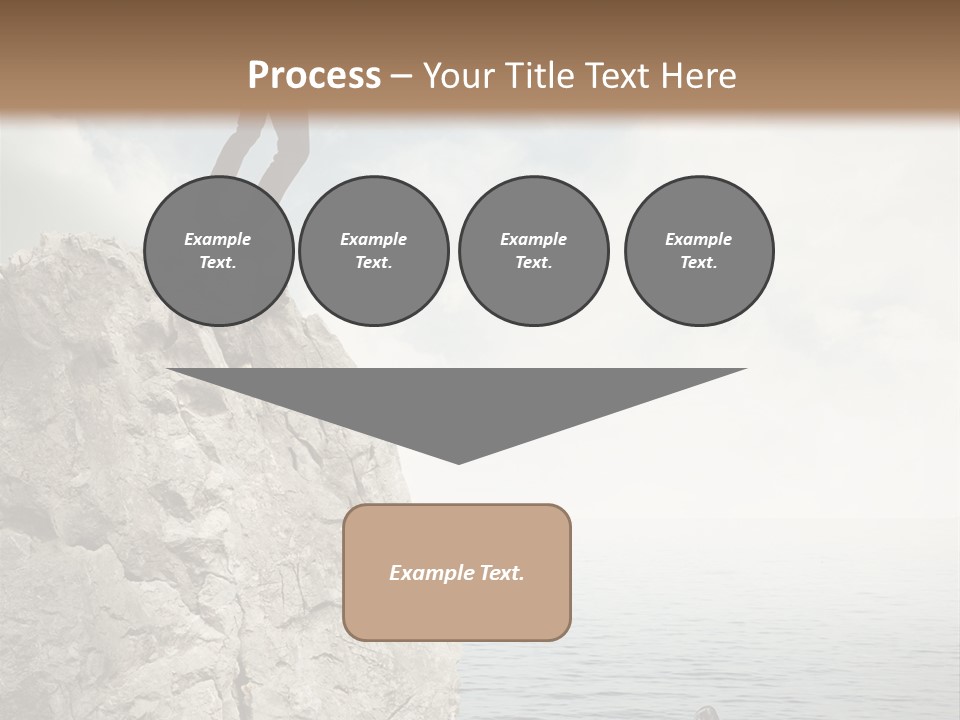 Air System Energy PowerPoint Template