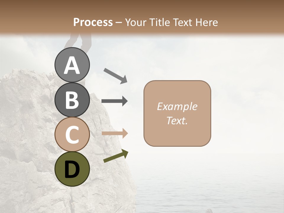 Air System Energy PowerPoint Template