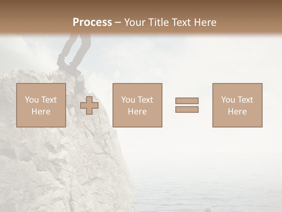 Air System Energy PowerPoint Template