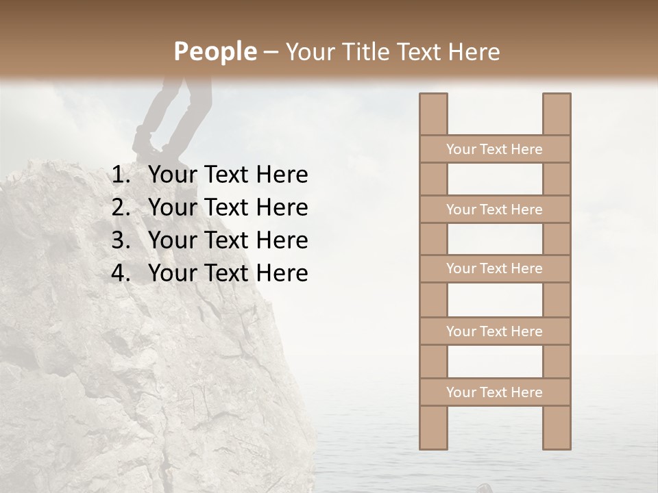 Air System Energy PowerPoint Template