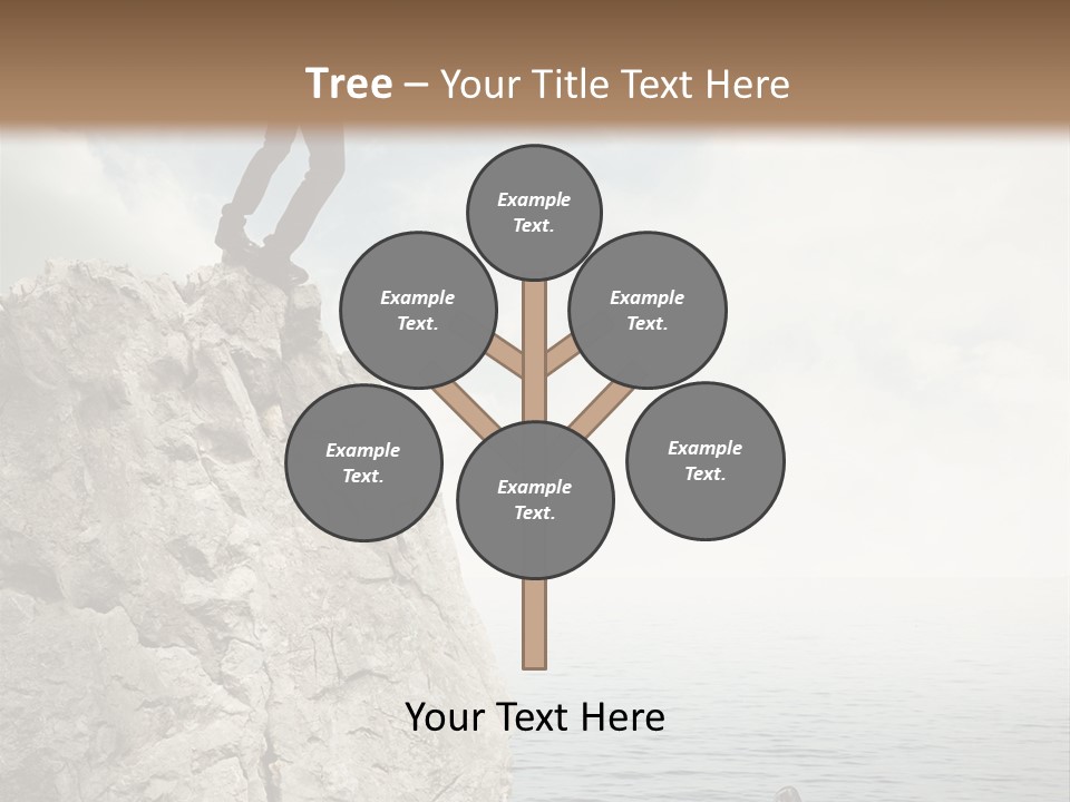 Air System Energy PowerPoint Template
