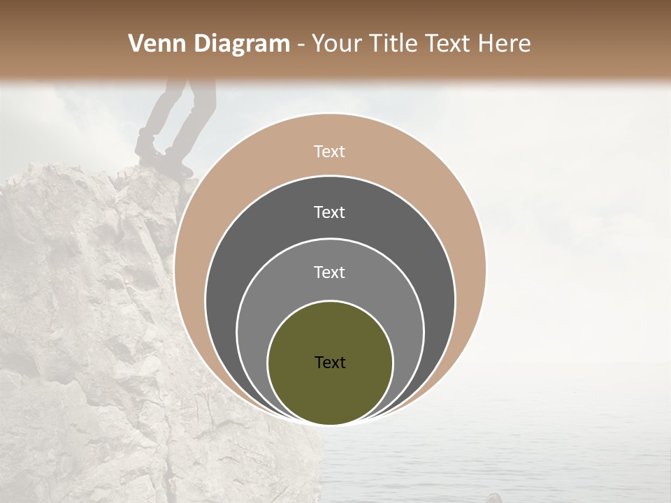 Air System Energy PowerPoint Template