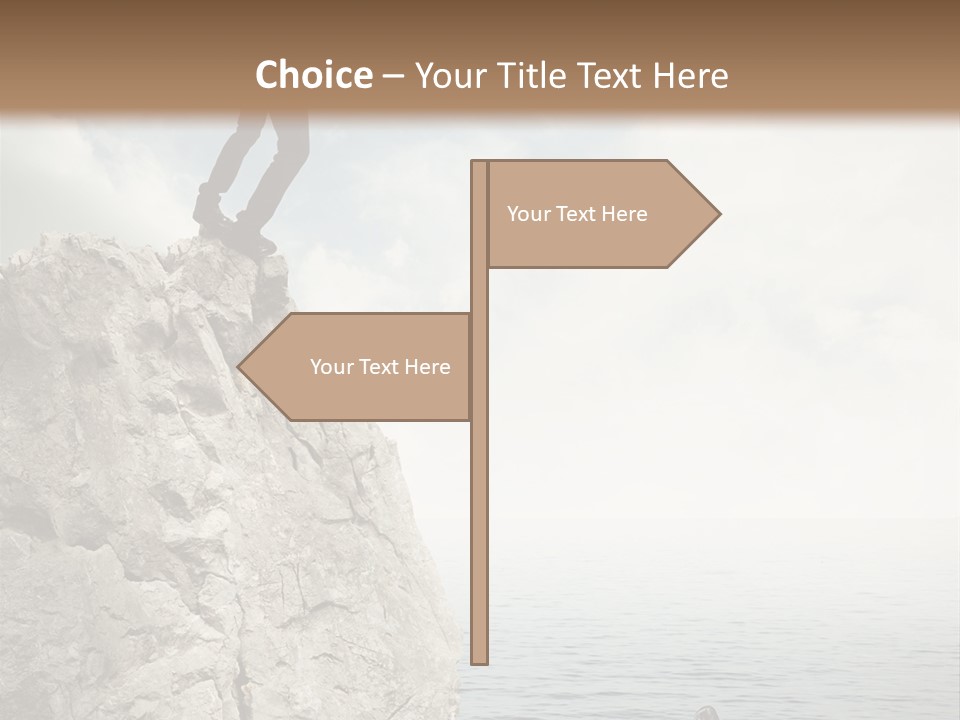 Air System Energy PowerPoint Template