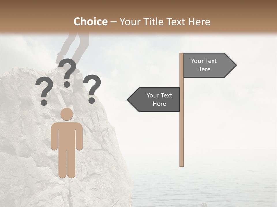 Air System Energy PowerPoint Template