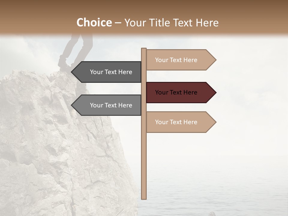 Air System Energy PowerPoint Template