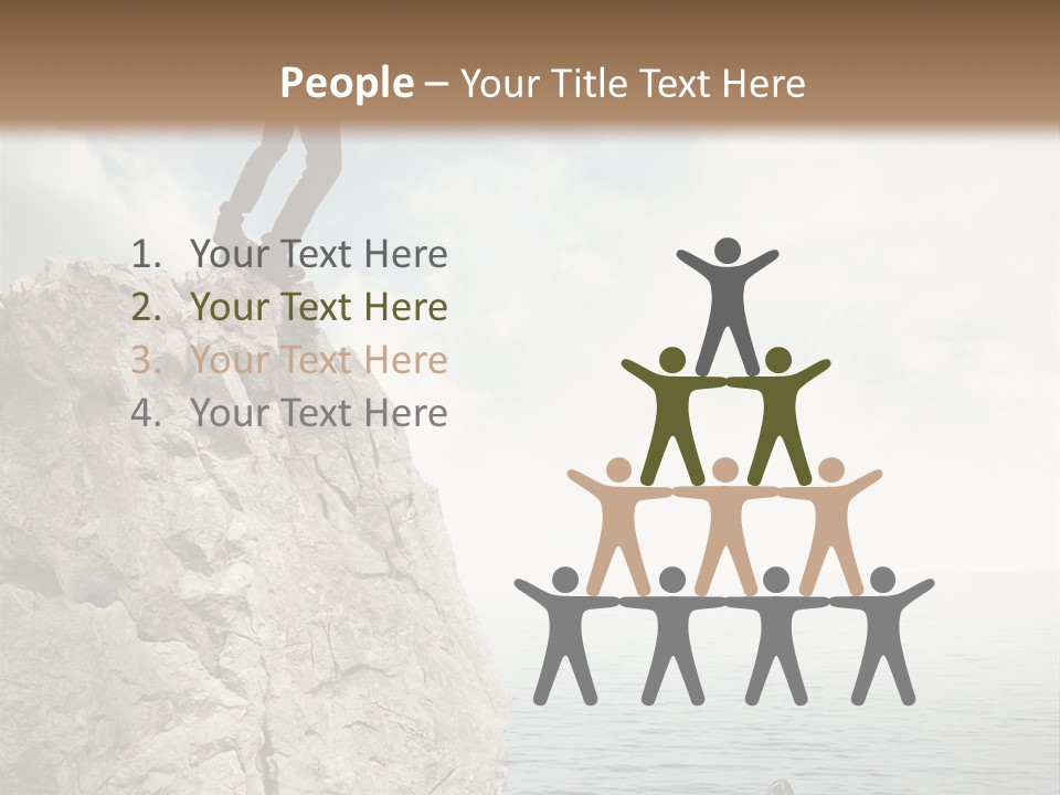 Air System Energy PowerPoint Template