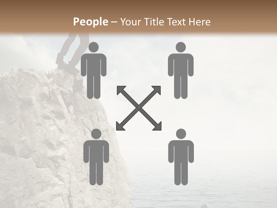 Air System Energy PowerPoint Template