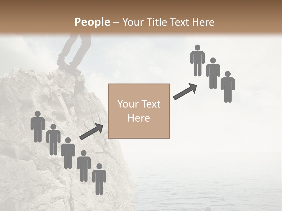 Air System Energy PowerPoint Template