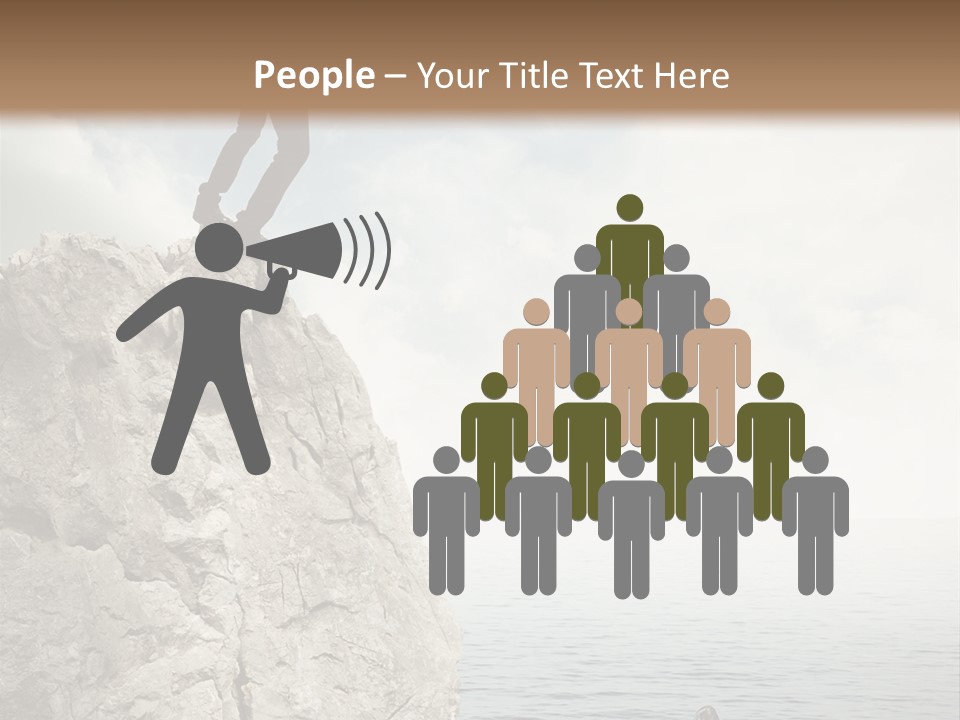 Air System Energy PowerPoint Template