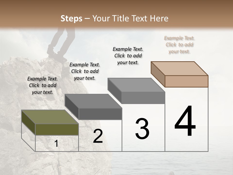 Air System Energy PowerPoint Template