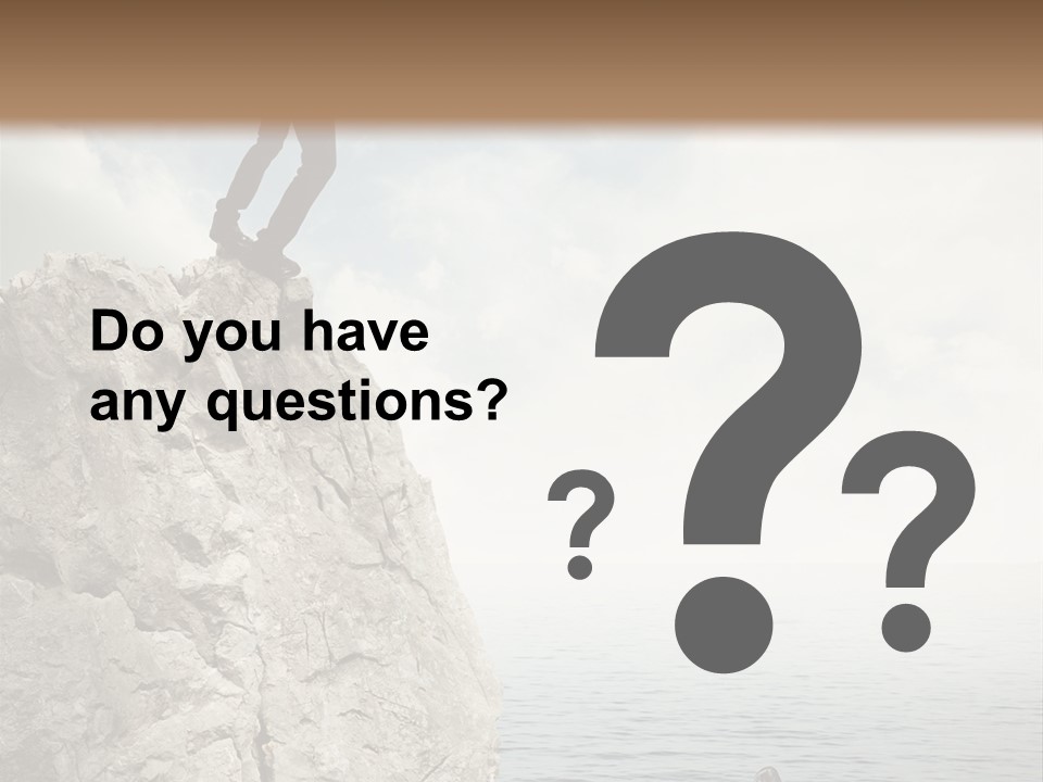 Air System Energy PowerPoint Template