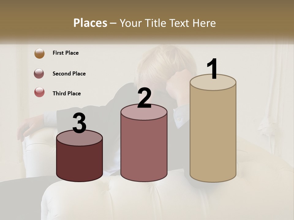 Temperature Cold Industry PowerPoint Template