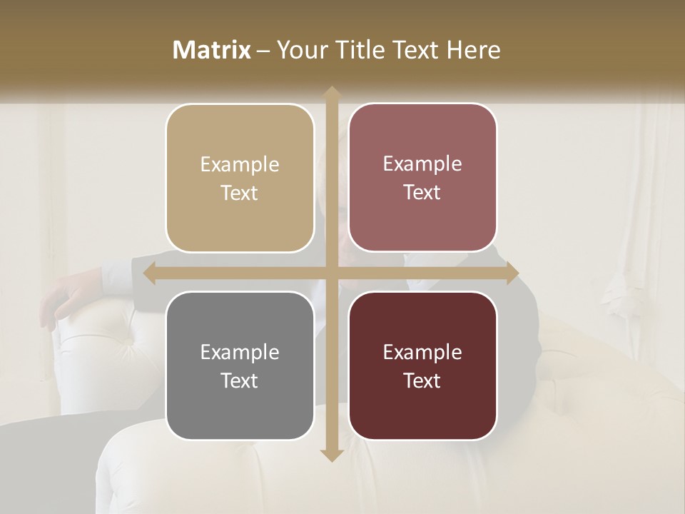 Temperature Cold Industry PowerPoint Template