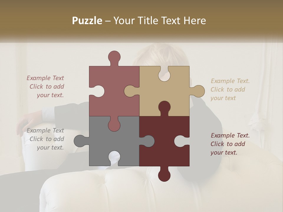 Temperature Cold Industry PowerPoint Template