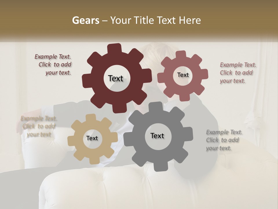 Temperature Cold Industry PowerPoint Template