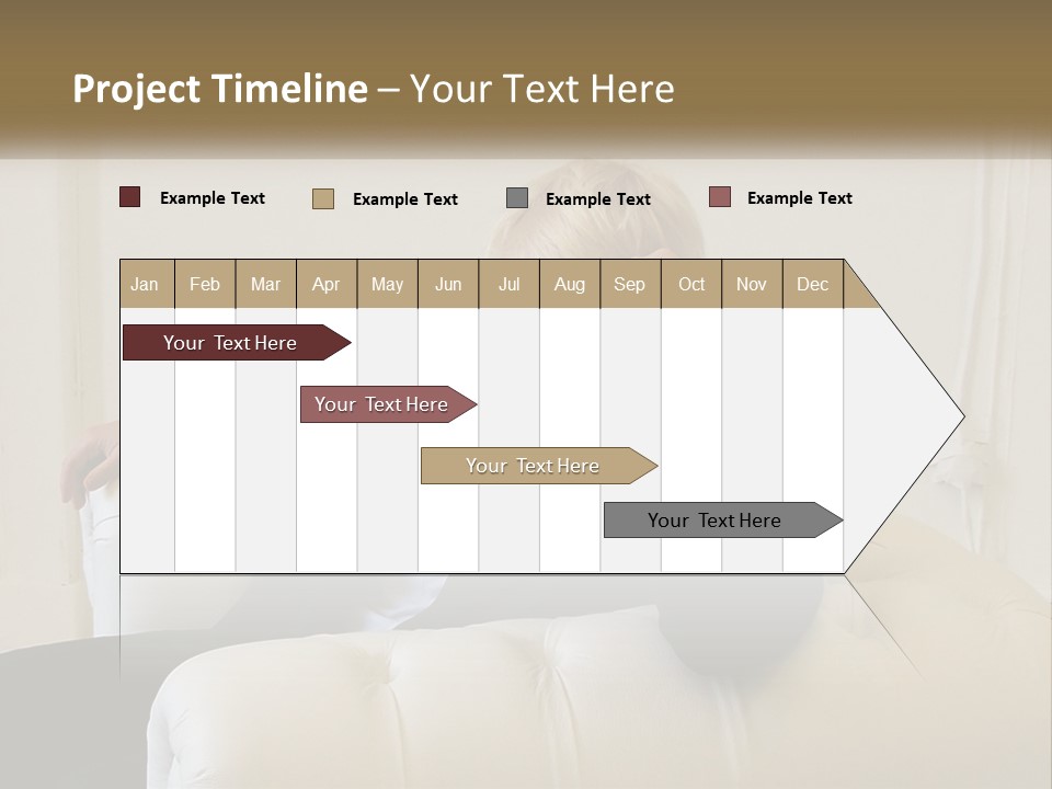Temperature Cold Industry PowerPoint Template