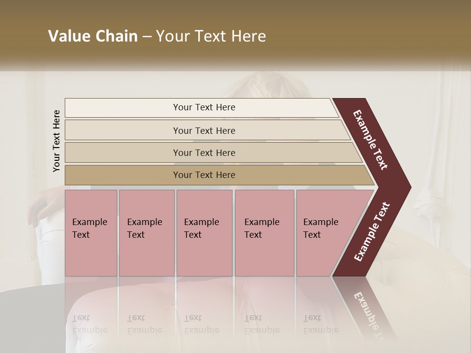 Temperature Cold Industry PowerPoint Template