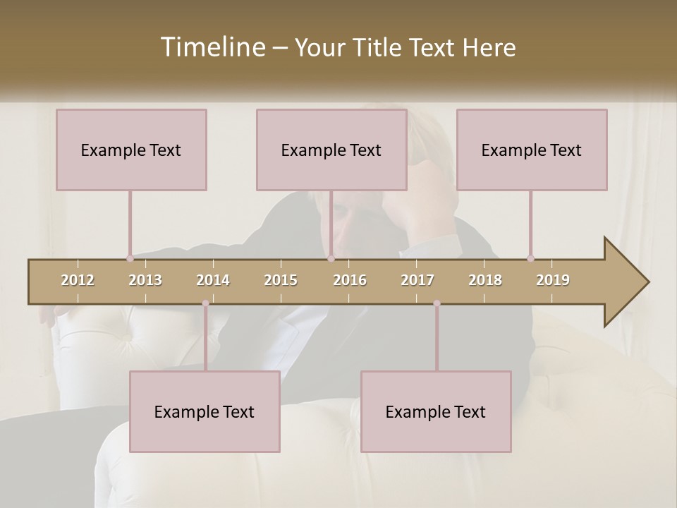Temperature Cold Industry PowerPoint Template
