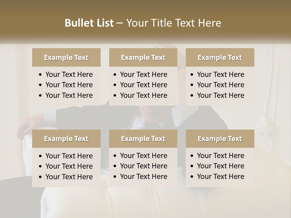 Temperature Cold Industry PowerPoint Template