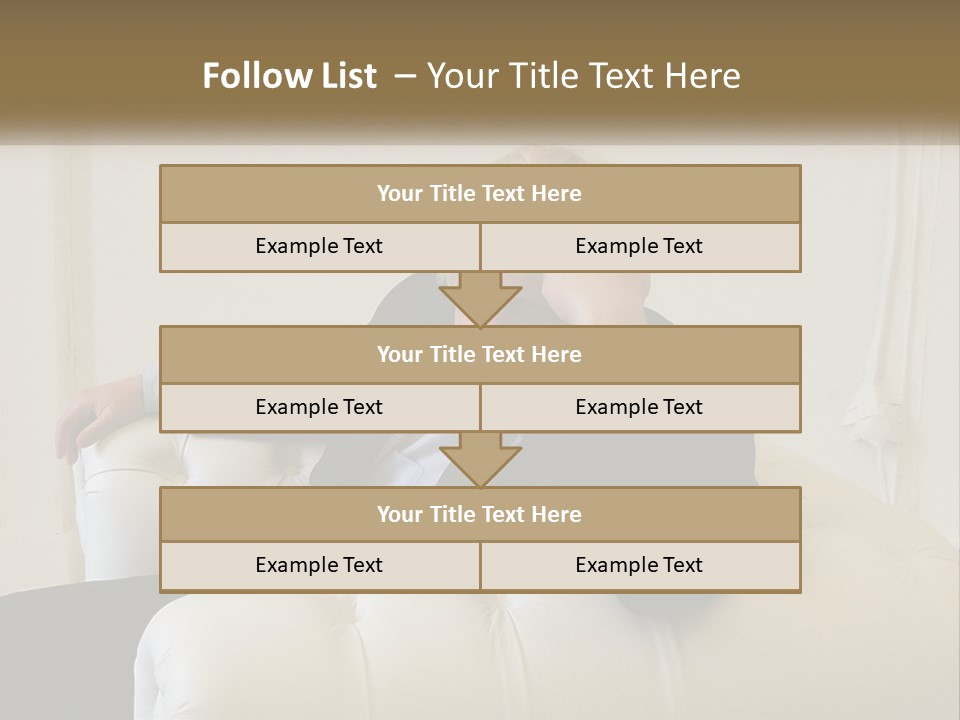 Temperature Cold Industry PowerPoint Template