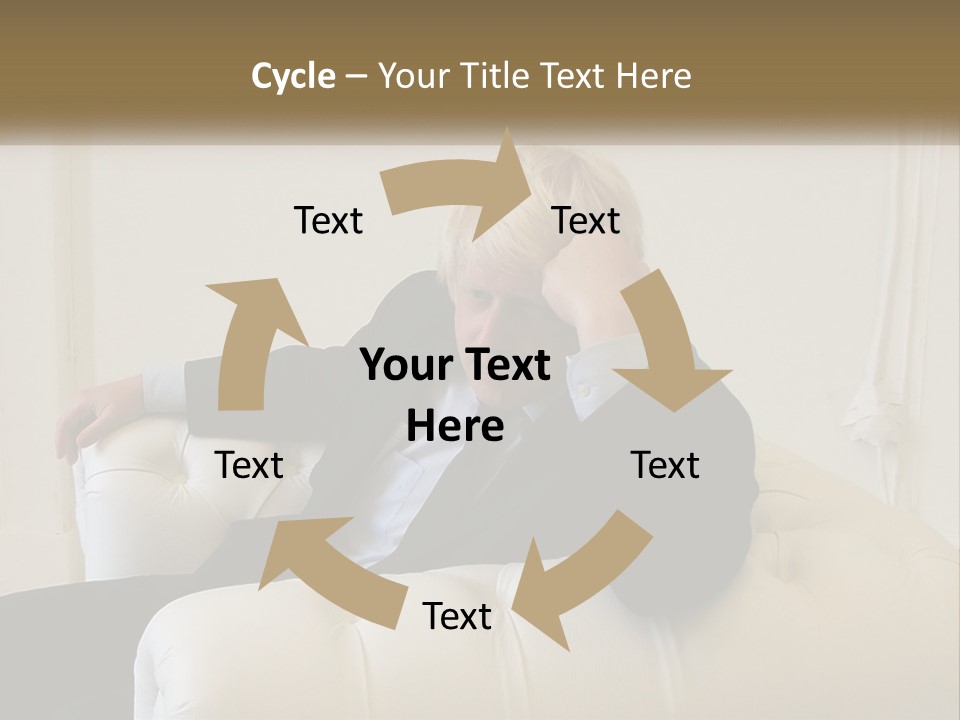 Temperature Cold Industry PowerPoint Template