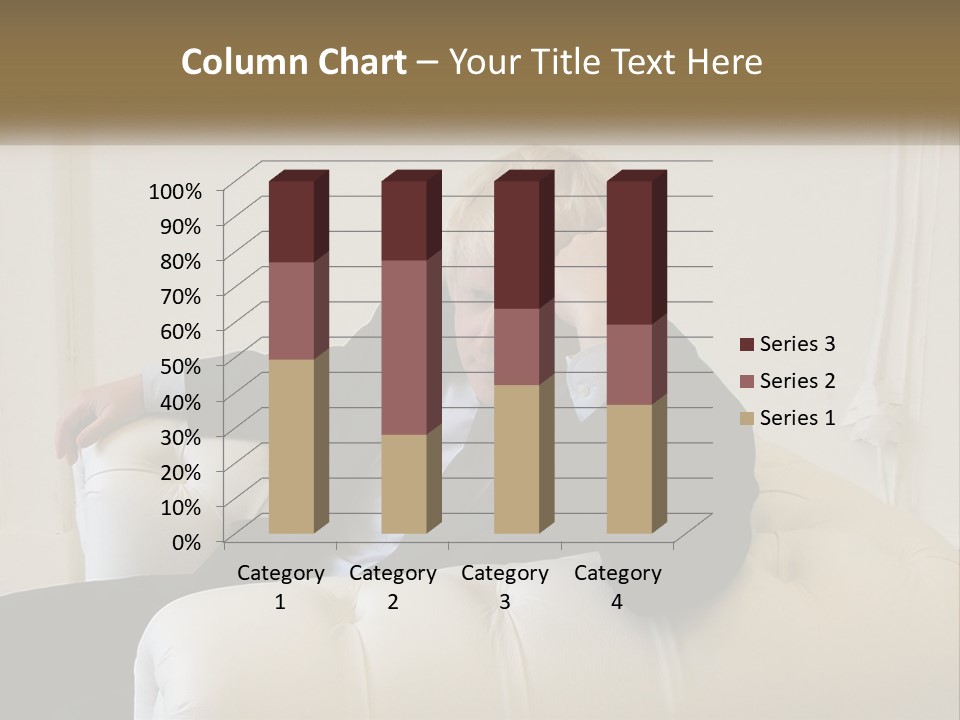 Temperature Cold Industry PowerPoint Template