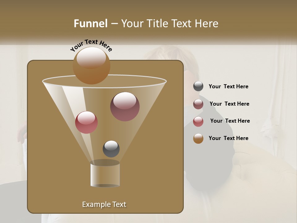 Temperature Cold Industry PowerPoint Template