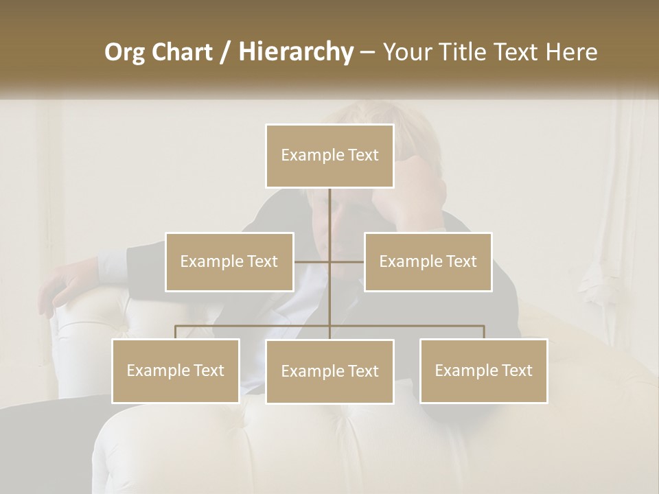 Temperature Cold Industry PowerPoint Template