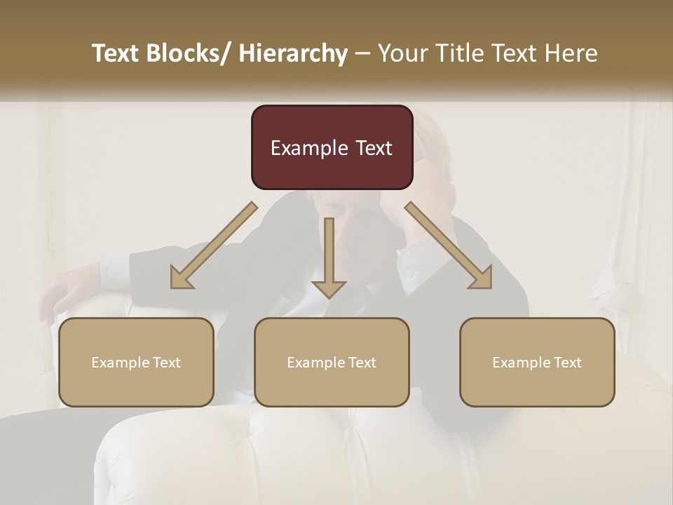 Temperature Cold Industry PowerPoint Template