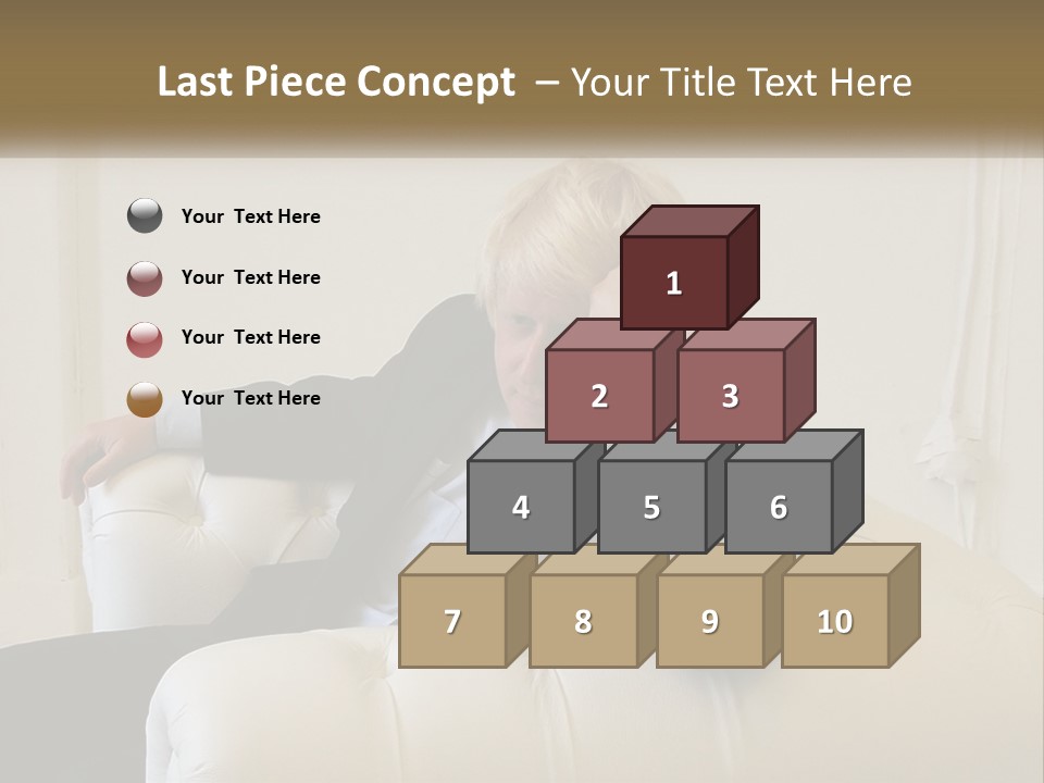 Temperature Cold Industry PowerPoint Template