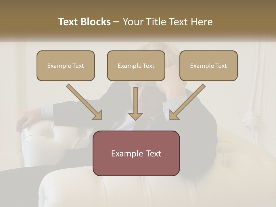 Temperature Cold Industry PowerPoint Template