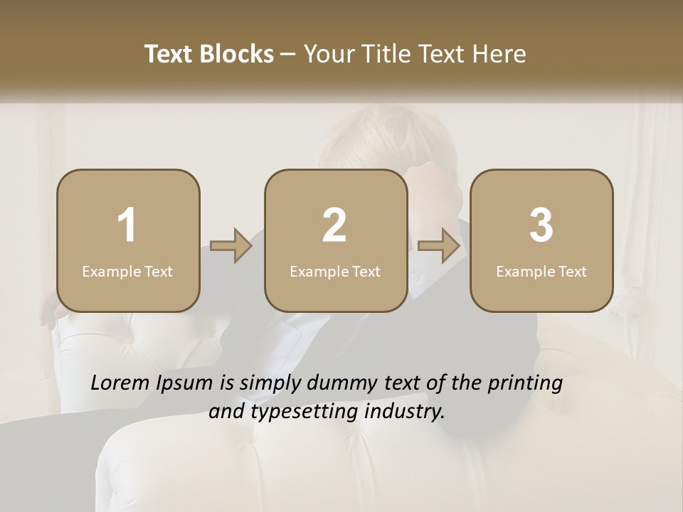Temperature Cold Industry PowerPoint Template