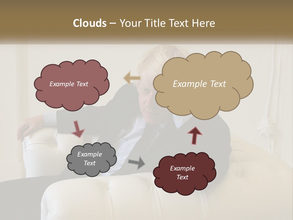 Temperature Cold Industry PowerPoint Template