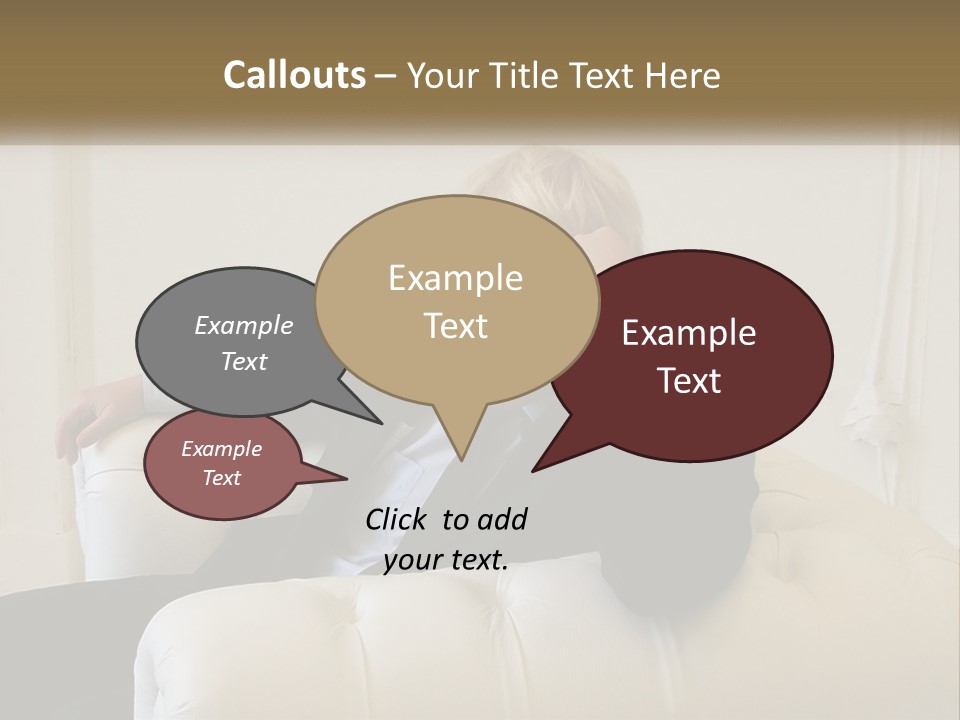 Temperature Cold Industry PowerPoint Template