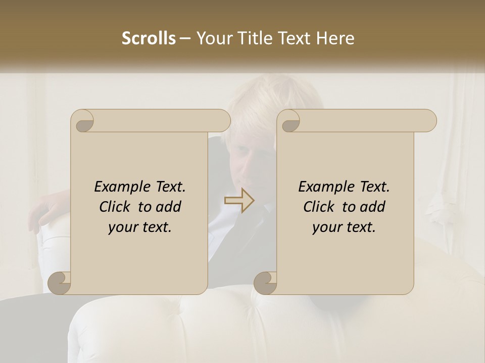 Temperature Cold Industry PowerPoint Template