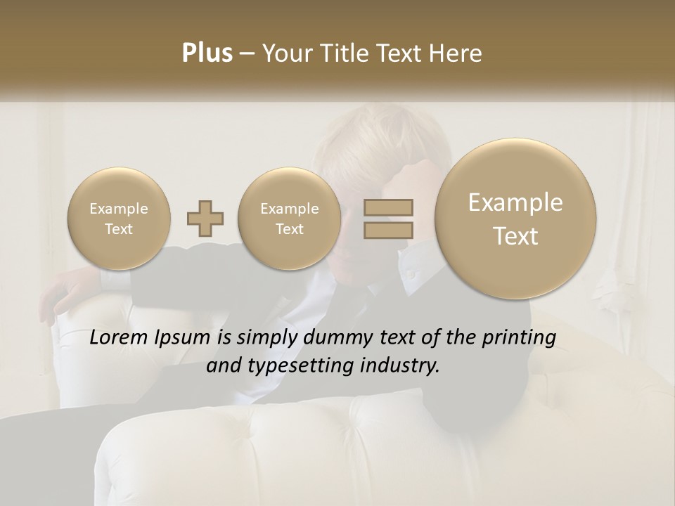 Temperature Cold Industry PowerPoint Template