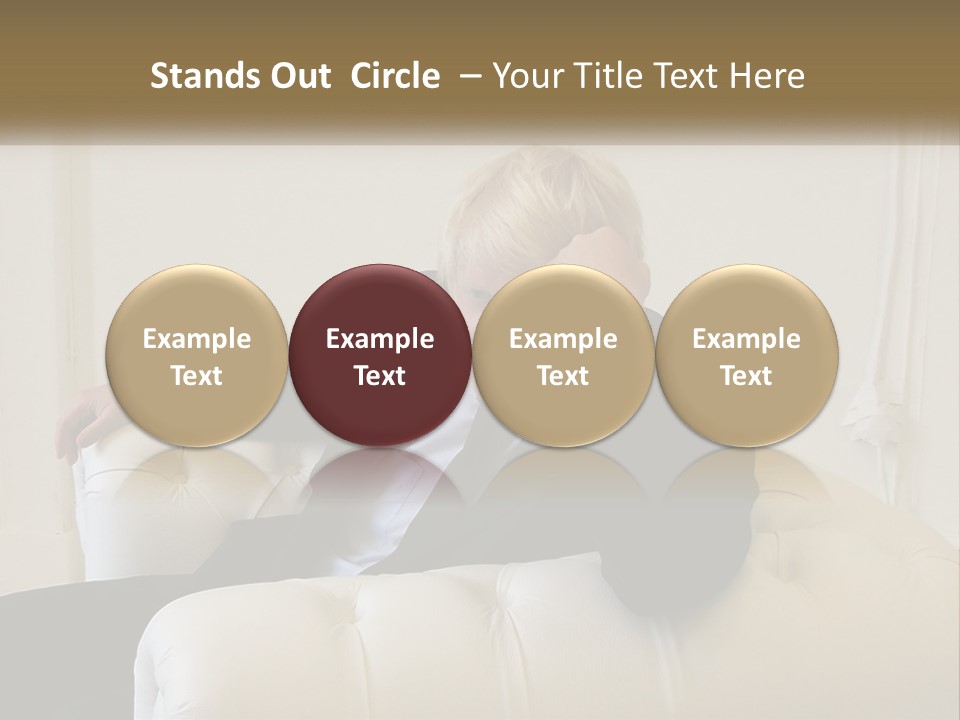 Temperature Cold Industry PowerPoint Template