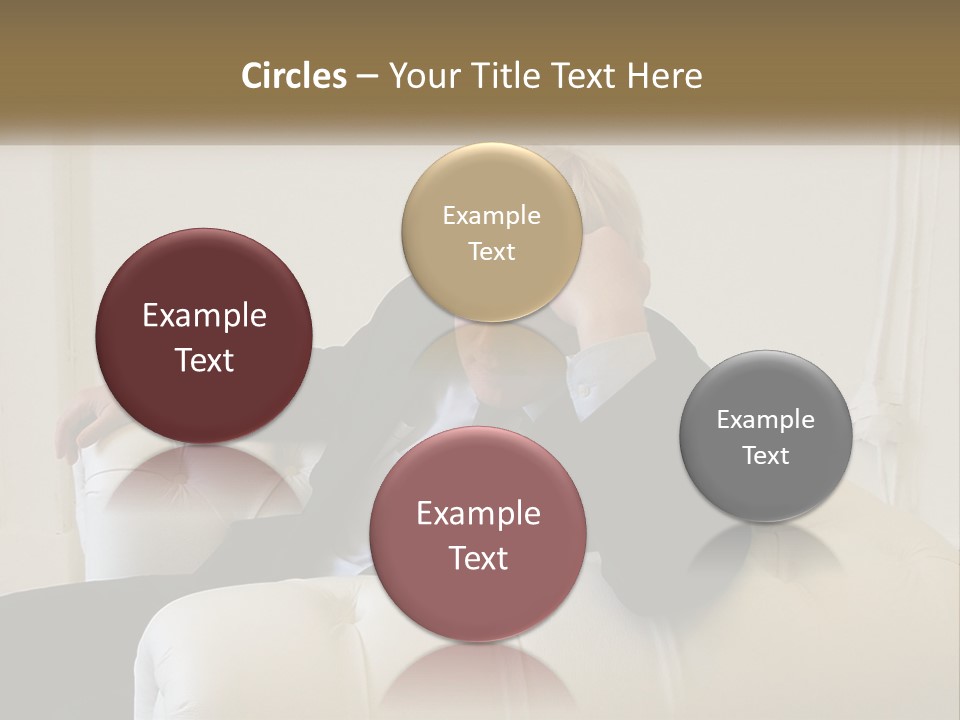 Temperature Cold Industry PowerPoint Template
