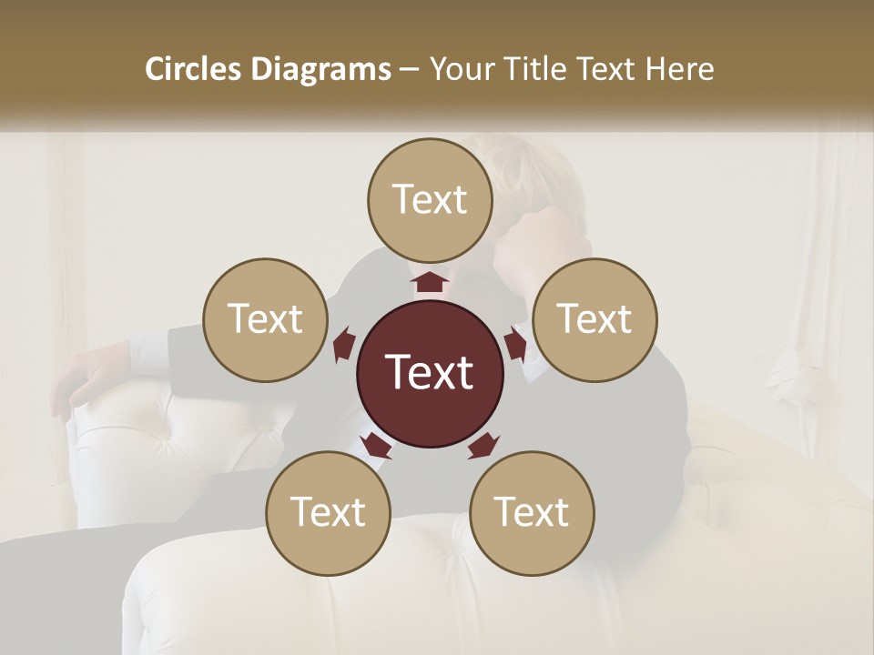 Temperature Cold Industry PowerPoint Template